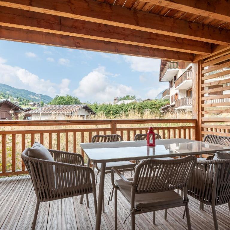 Apartment Tavoro Praz-sur-Arly - by EMERALD STAY - Appartement 2 Chambres - 26