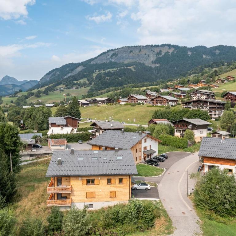 Apartment Tavoro Praz-sur-Arly - by EMERALD STAY - Appartement 2 Chambres - 39
