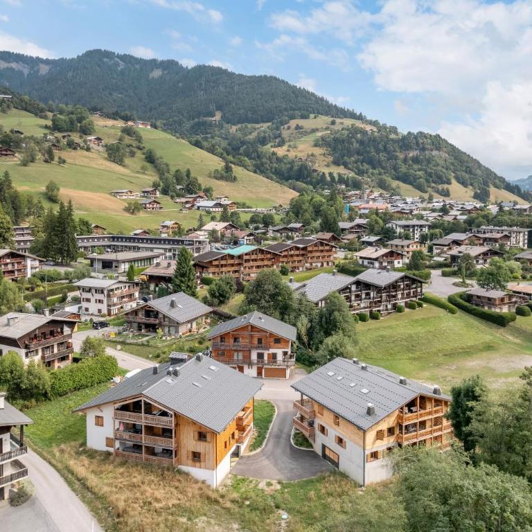Apartment Tavoro Praz-sur-Arly - by EMERALD STAY - Appartement 2 Chambres - 43