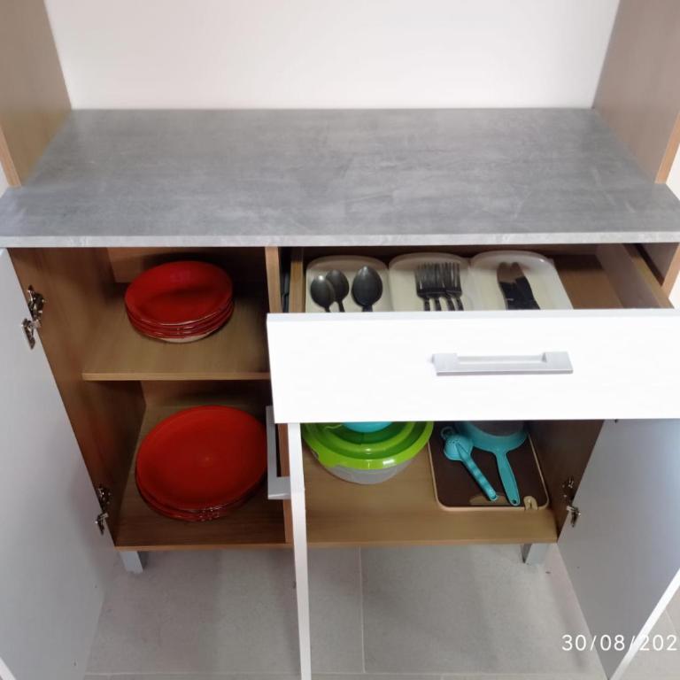 Sugar Sweet - Two-Room Apartment - 18