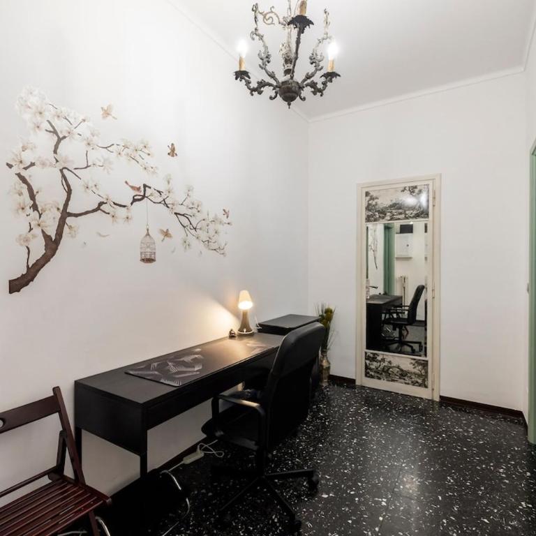 Bright Accommodation in Turin - Massaua Metro - Appartamento con 1 Camera da Letto - 12