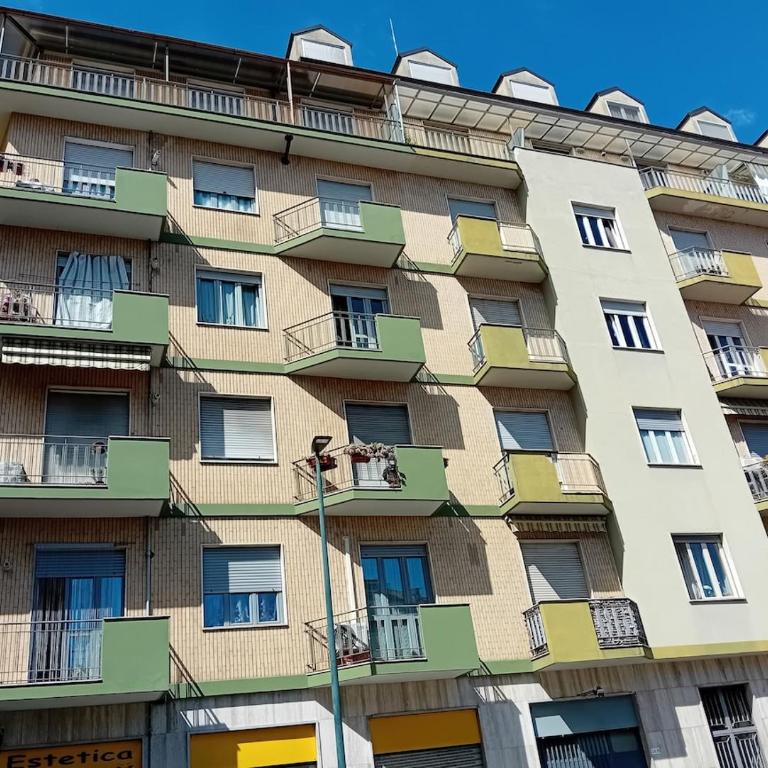 Bright Accommodation in Turin - Massaua Metro - Appartamento con 1 Camera da Letto - 23