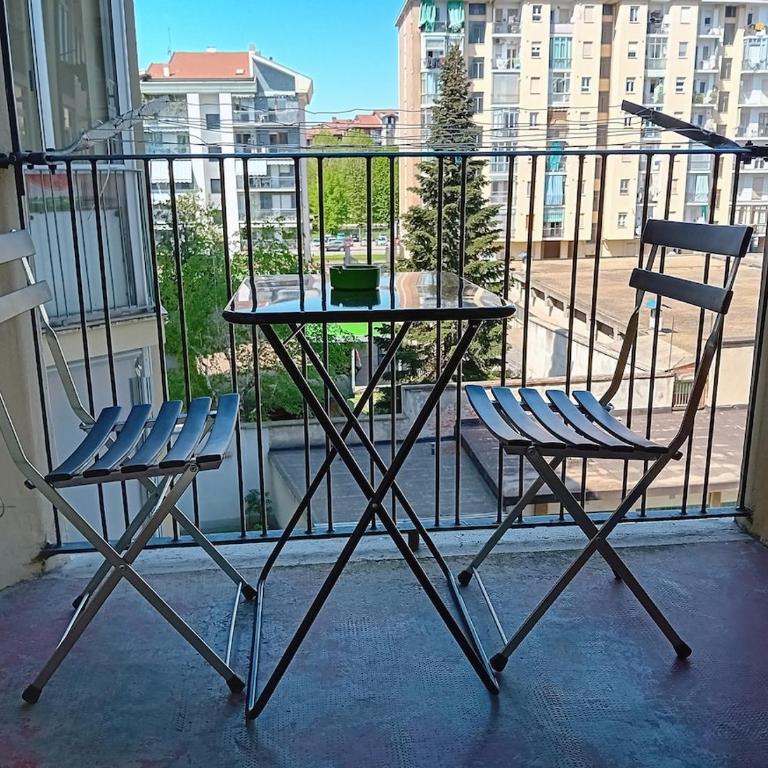 Bright Accommodation in Turin - Massaua Metro - Appartamento con 1 Camera da Letto - 22