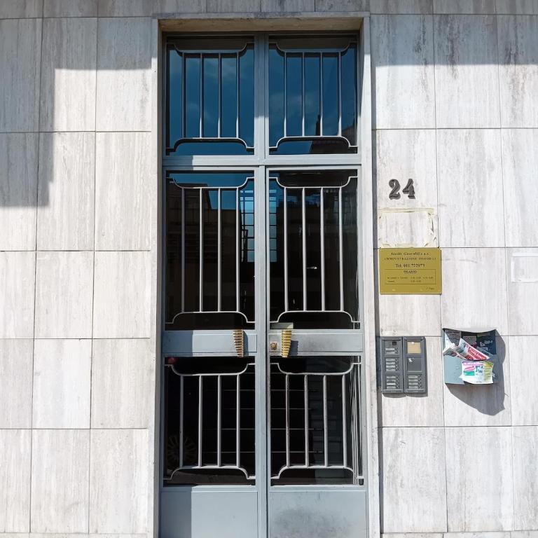 Bright Accommodation in Turin - Massaua Metro - Appartamento con 1 Camera da Letto - 24