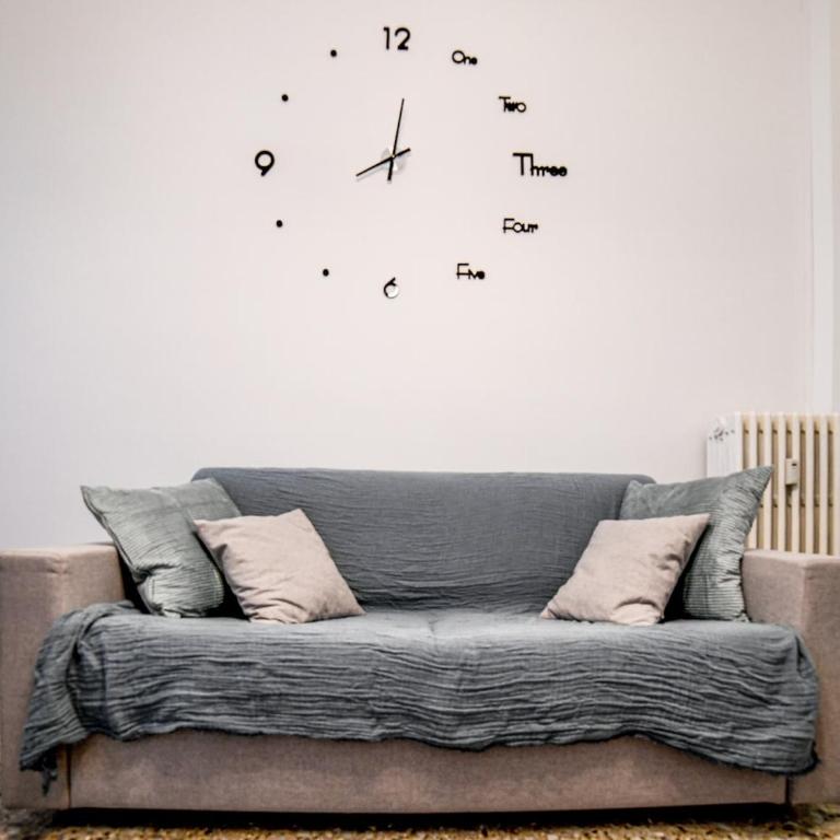 Bright Accommodation in Turin - Massaua Metro - Appartamento con 1 Camera da Letto - 9