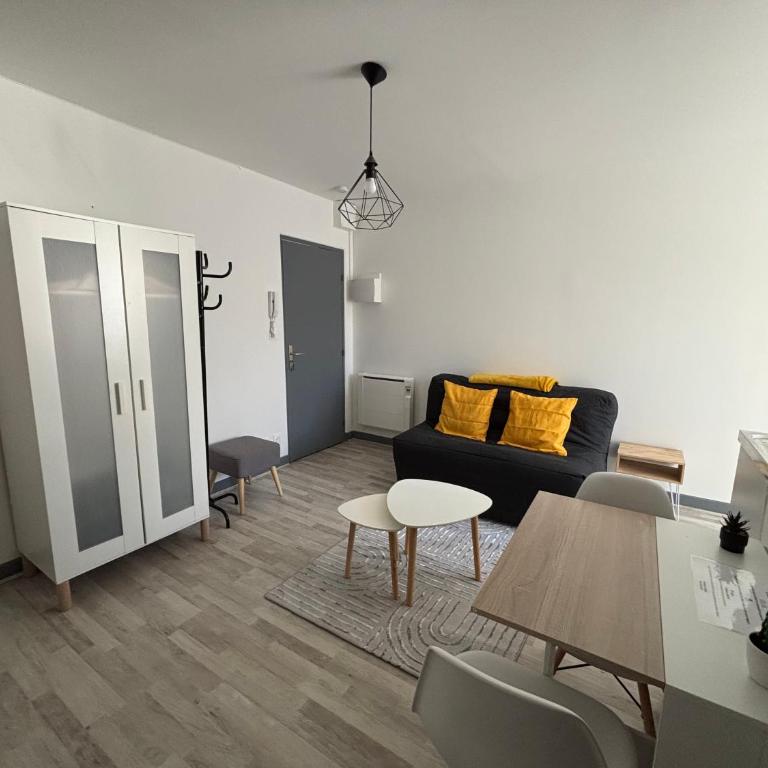 Le Wabaki - Studio mit Schlafsofa - 5