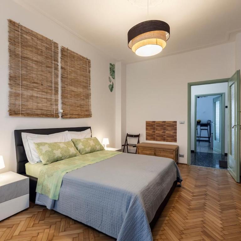 Bright Accommodation in Turin - Massaua Metro - Appartamento con 1 Camera da Letto - 7