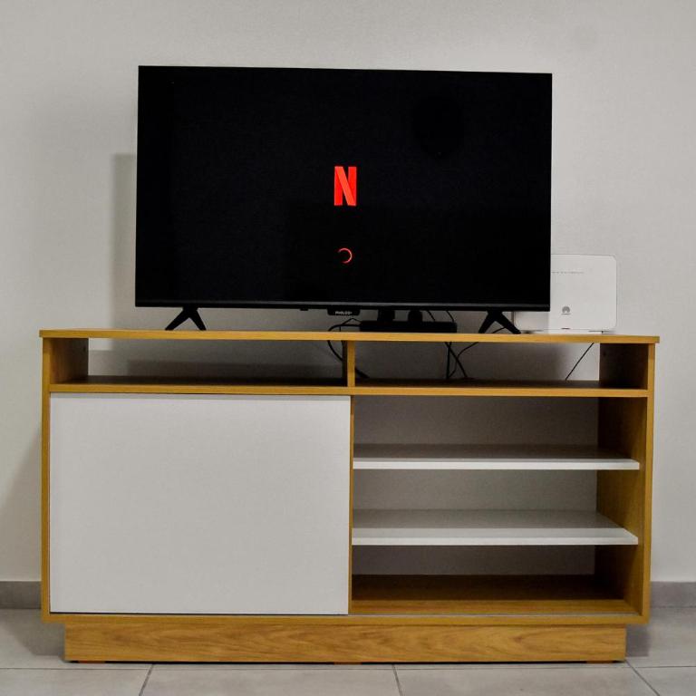 Centro - Británico- Moderno - Apartamento de 1 dormitorio - 3