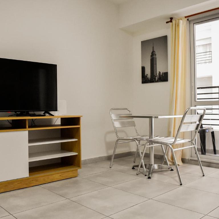 Centro - Británico- Moderno - Apartamento de 1 dormitorio - 5