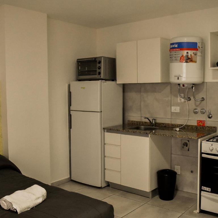 Centro - Británico- Moderno - Apartamento de 1 dormitorio - 4