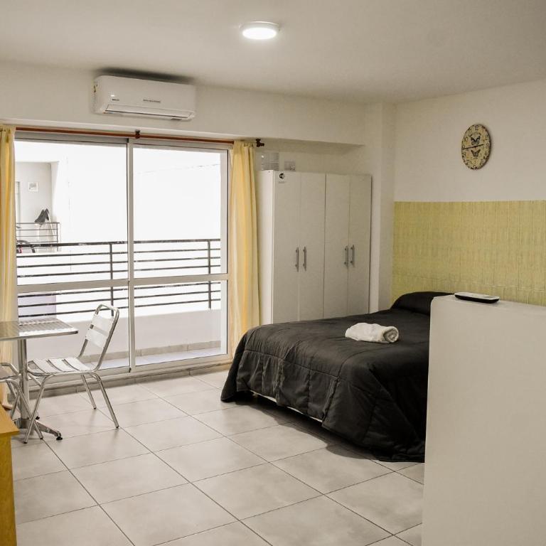 Centro - Británico- Moderno - Apartamento de 1 dormitorio - 1