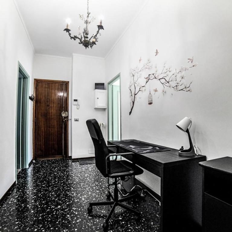 Bright Accommodation in Turin - Massaua Metro - Appartamento con 1 Camera da Letto - 4