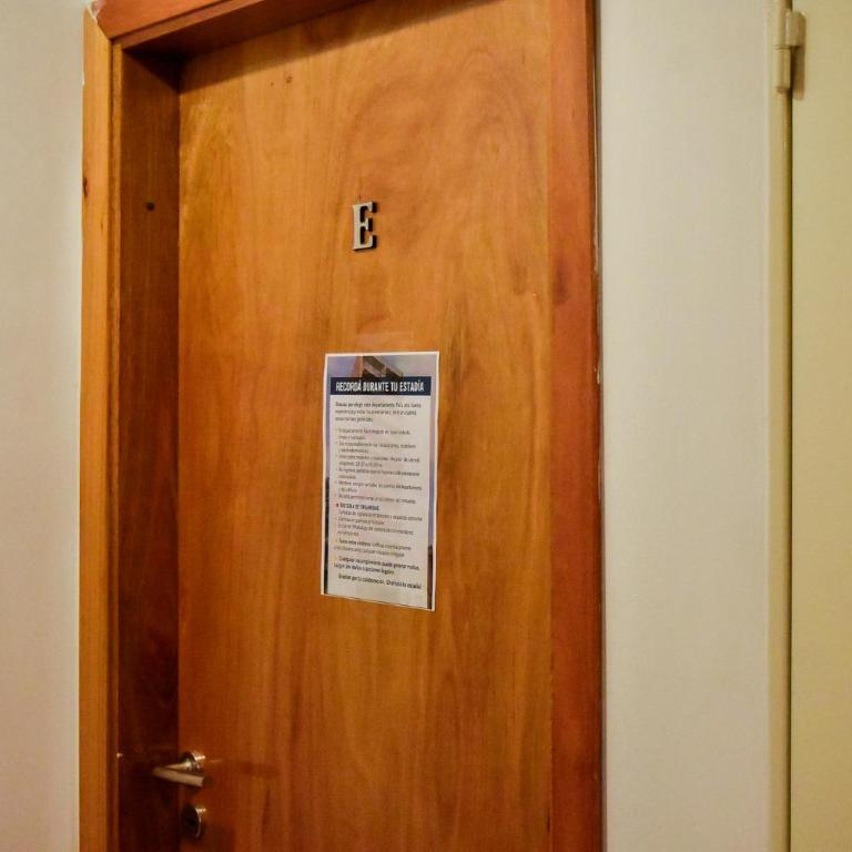 Centro - Británico- Moderno - Apartamento de 1 dormitorio - 10