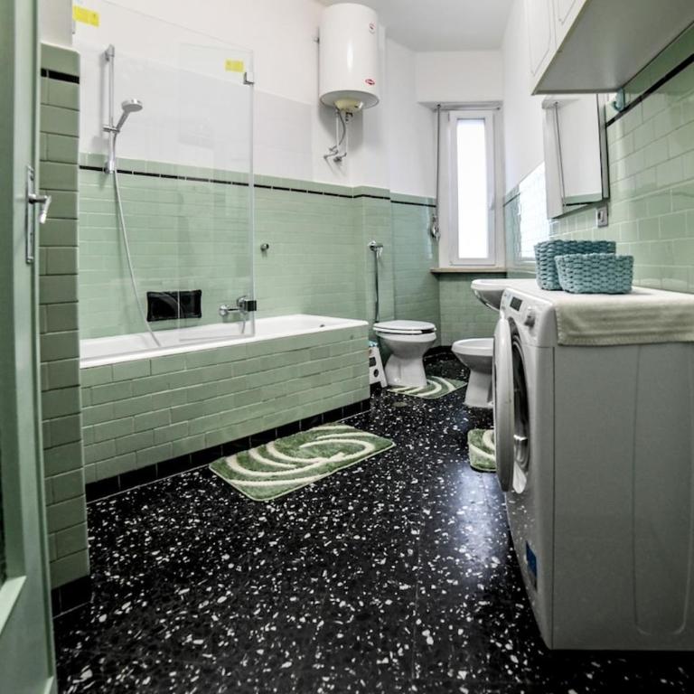 Bright Accommodation in Turin - Massaua Metro - Appartamento con 1 Camera da Letto - 17