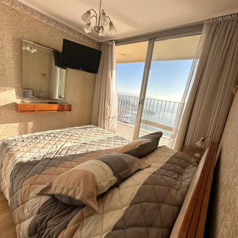 Depto dos ambientes con dependencia en Edificio Havanna - Apartamento de 2 dormitorios - 3