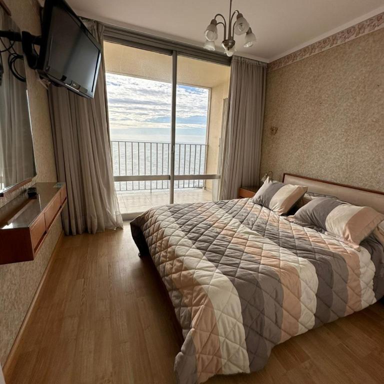 Depto dos ambientes con dependencia en Edificio Havanna - Apartamento de 2 dormitorios - 2