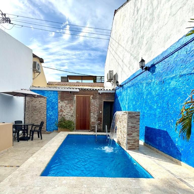 Casa Stephanie - Getsemani - Private pool - Four-Bedroom House - 19