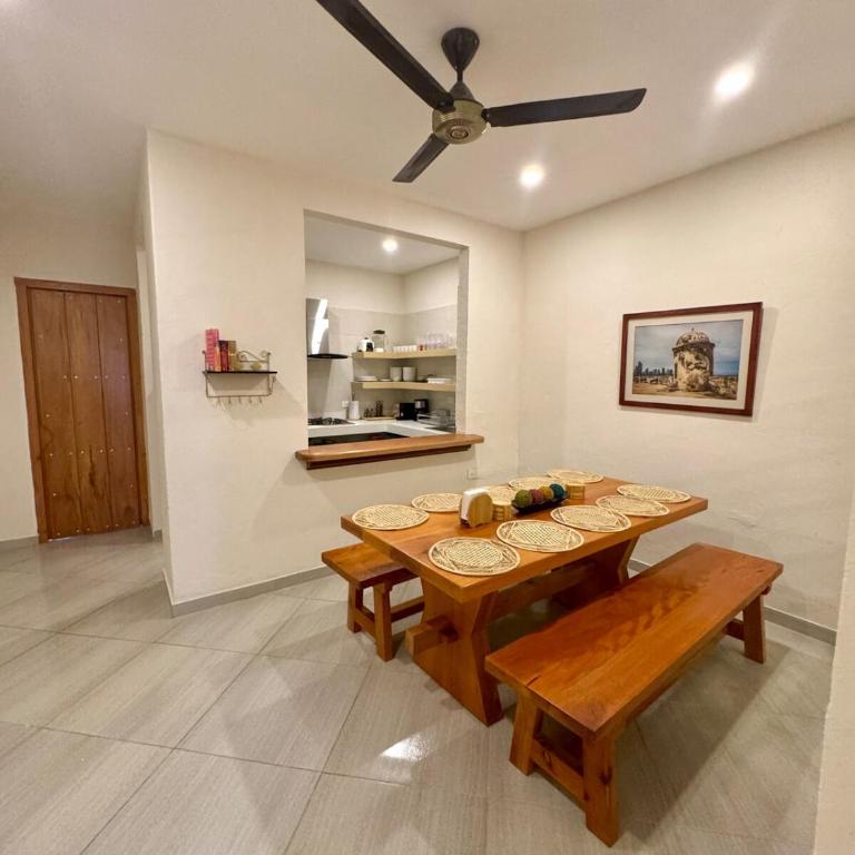 Casa Stephanie - Getsemani - Private pool - Four-Bedroom House - 27