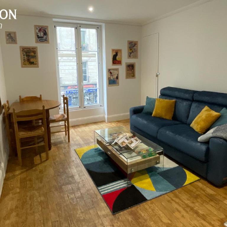 18 Montmartre - Appartement 1 Chambre - 2