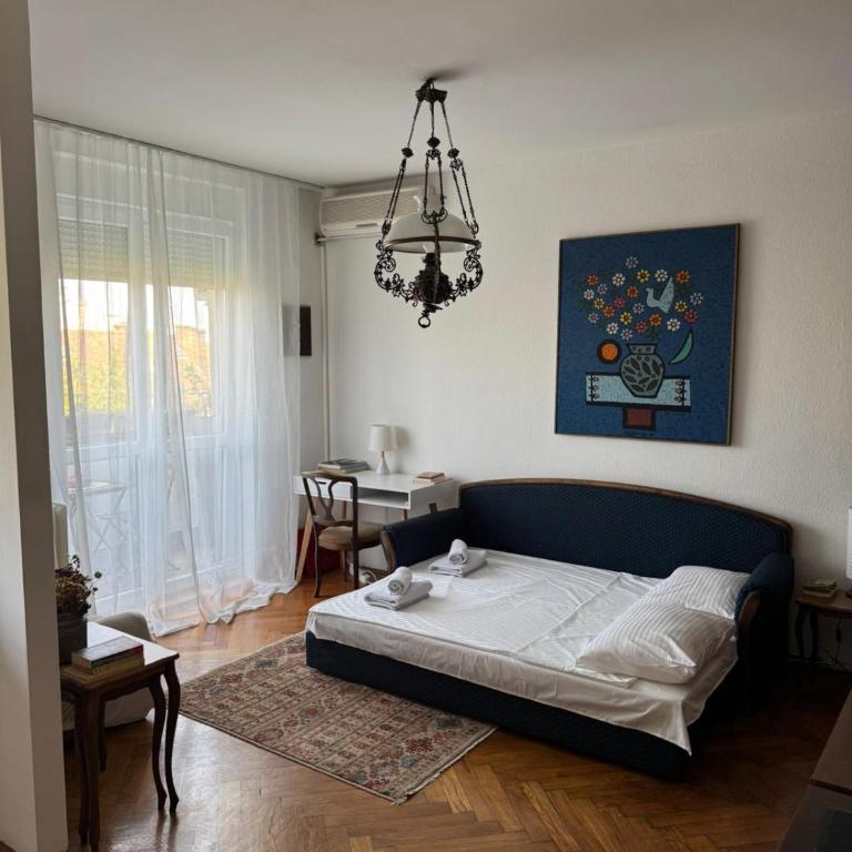 Sweet House Retro - One-Bedroom Apartment - 38