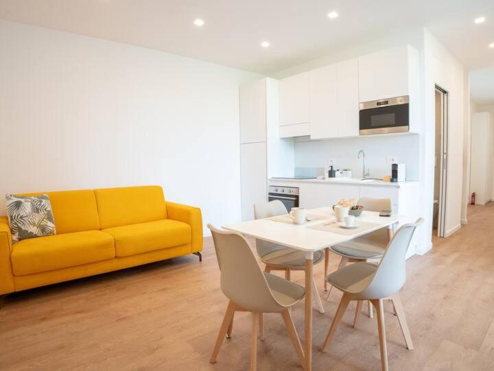 Flaminia Garden Suite - Apartment mit 1 Schlafzimmer - 3