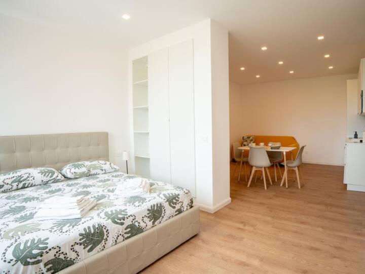 Flaminia Garden Suite - Apartment mit 1 Schlafzimmer - 7
