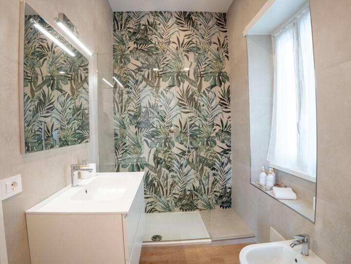 Flaminia Garden Suite - Apartment mit 1 Schlafzimmer - 5