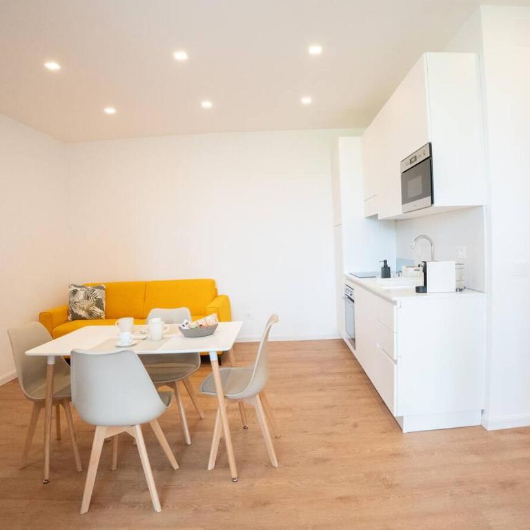 Flaminia Garden Suite - Apartment mit 1 Schlafzimmer - 9