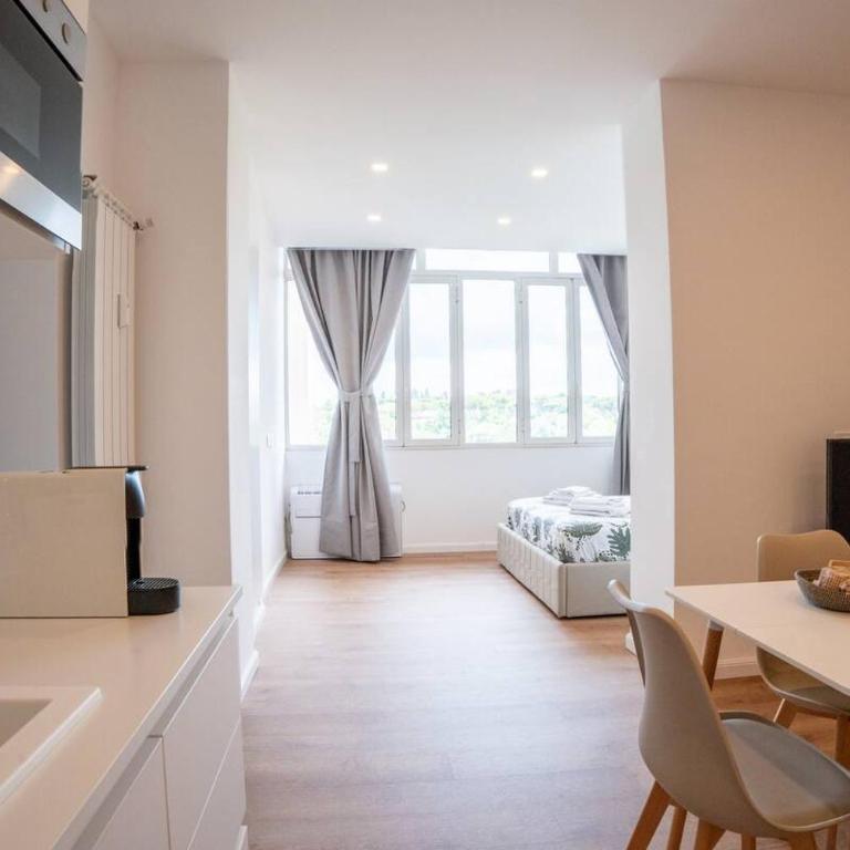 Flaminia Garden Suite - Apartment mit 1 Schlafzimmer - 8