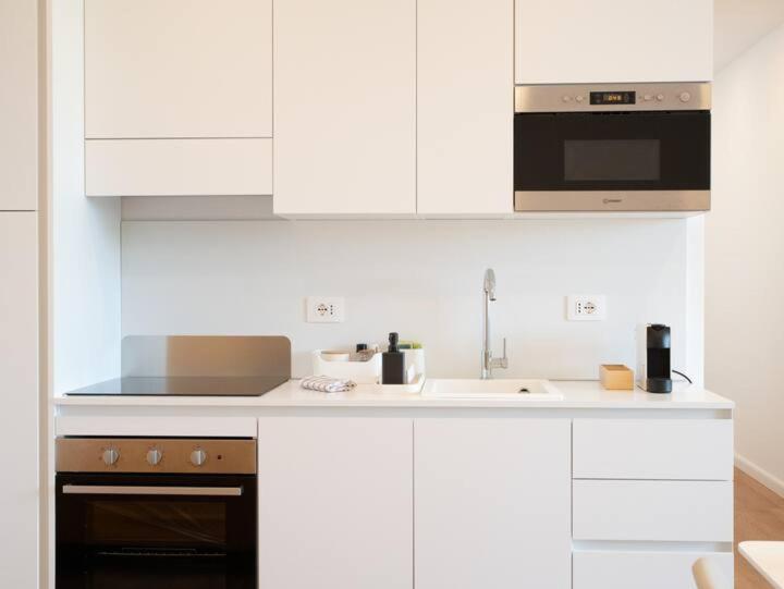 Flaminia Garden Suite - Apartment mit 1 Schlafzimmer - 4