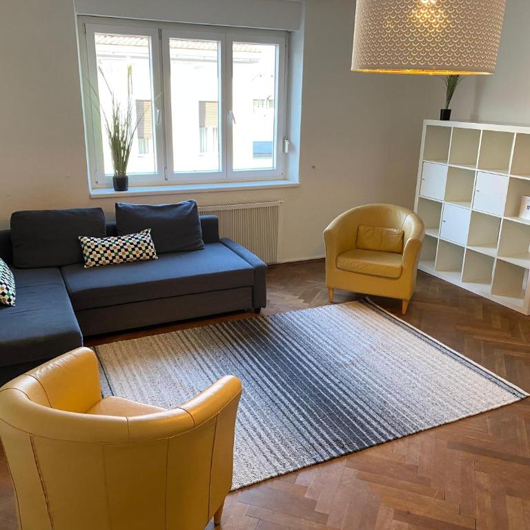 Living (82 m²) in the heart of Graz - Apartment mit 1 Schlafzimmer - 6