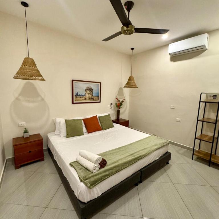 Casa Salvatore - Getsemani - Private pool - Four-Bedroom House - 3