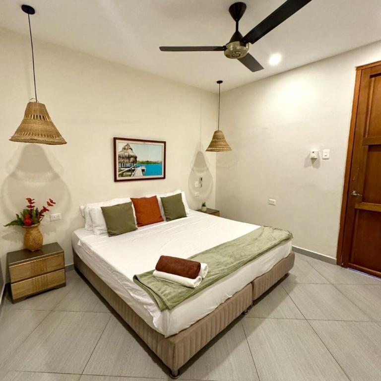 Casa Salvatore - Getsemani - Private pool - Four-Bedroom House - 13