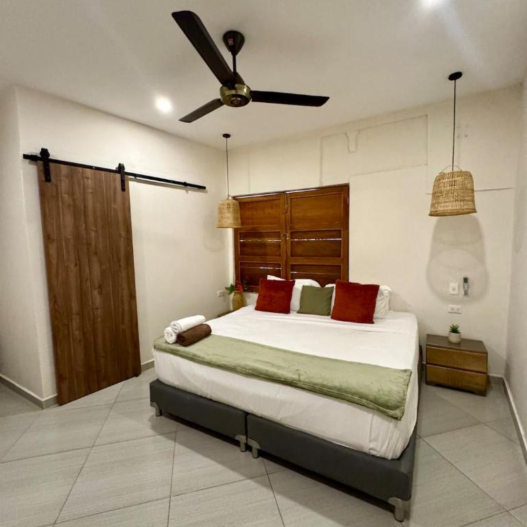 Casa Salvatore - Getsemani - Private pool - Four-Bedroom House - 15