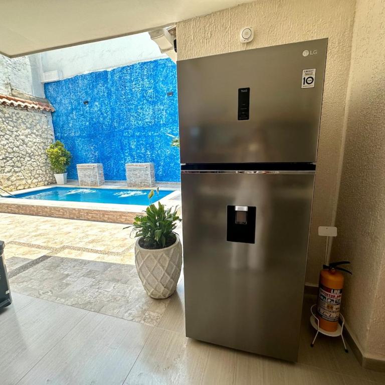 Casa Salvatore - Getsemani - Private pool - Four-Bedroom House - 17