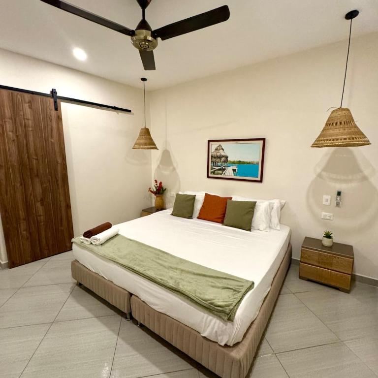 Casa Salvatore - Getsemani - Private pool - Four-Bedroom House - 23