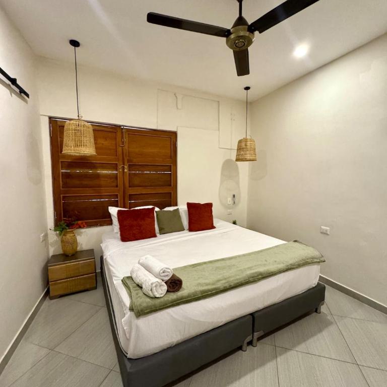 Casa Salvatore - Getsemani - Private pool - Four-Bedroom House - 31