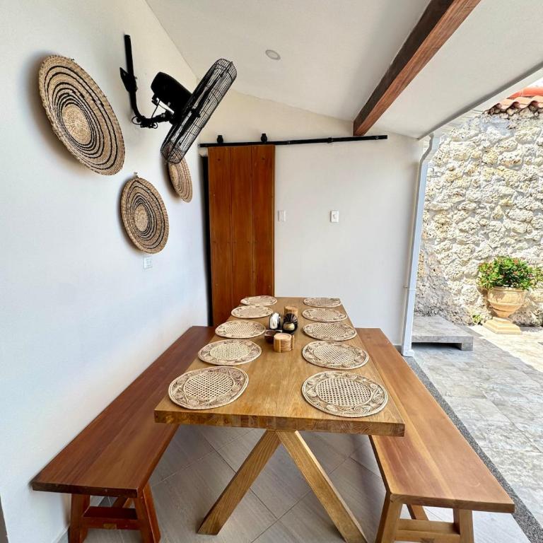 Casa Salvatore - Getsemani - Private pool - Four-Bedroom House - 42