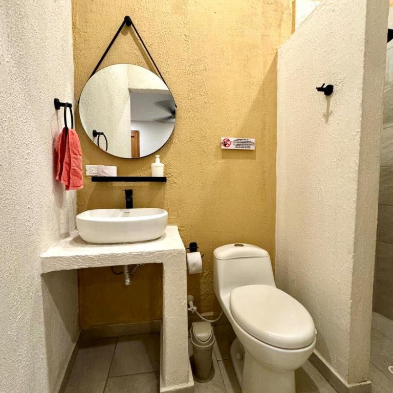 Casa Salvatore - Getsemani - Private pool - Four-Bedroom House - 43