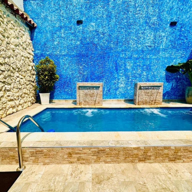 Casa Salvatore - Getsemani - Private pool - Four-Bedroom House - 47