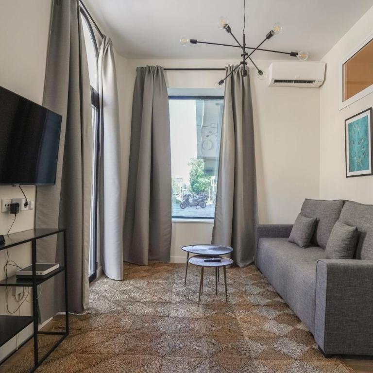 Modern apartment-2Bedrooms 2Bathrooms-Bernabéu - Apartment - 5