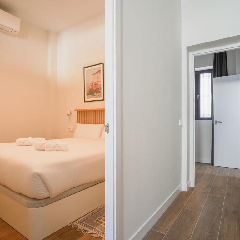 Modern apartment-2Bedrooms 2Bathrooms-Bernabéu - Apartment - 6