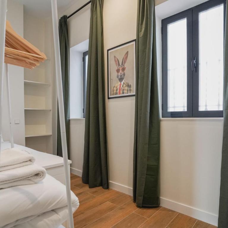 Modern apartment-2Bedrooms 2Bathrooms-Bernabéu - Apartment - 12
