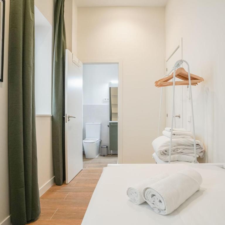 Modern apartment-2Bedrooms 2Bathrooms-Bernabéu - Apartment - 16