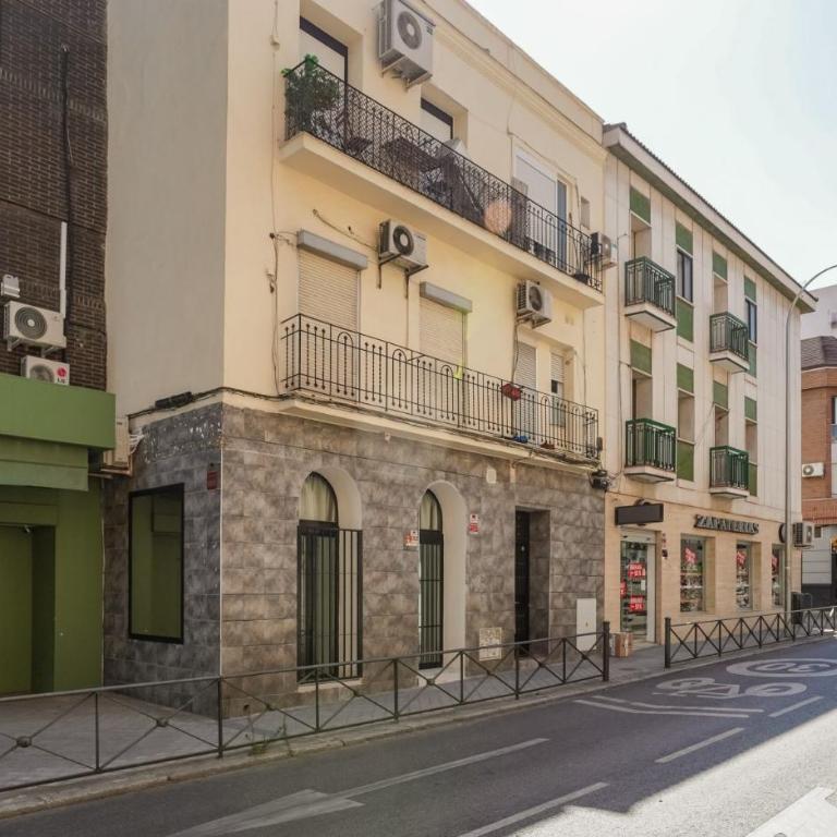 Modern apartment-2Bedrooms 2Bathrooms-Bernabéu - Apartment - 22