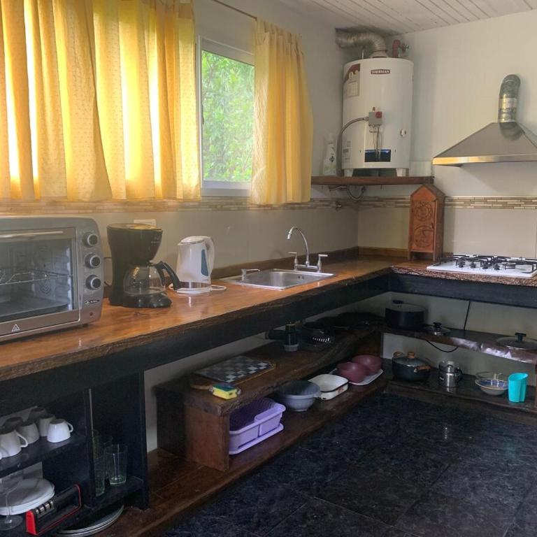 Casa en La Caleta - Casa - 13