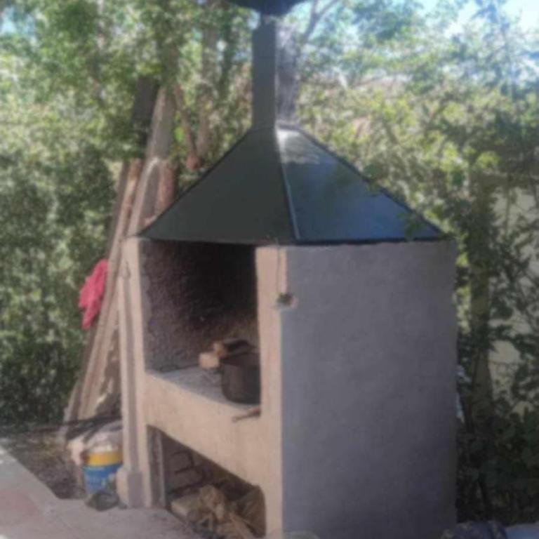Cabaña de montaña con vista al Cordon del Plata - Casa de 2 dormitorios - 2