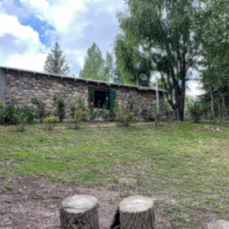 Cabaña de montaña con vista al Cordon del Plata - Casa de 2 dormitorios - 14
