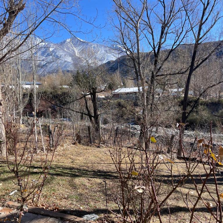 Cabaña de montaña con vista al Cordon del Plata - Casa de 2 dormitorios - 20