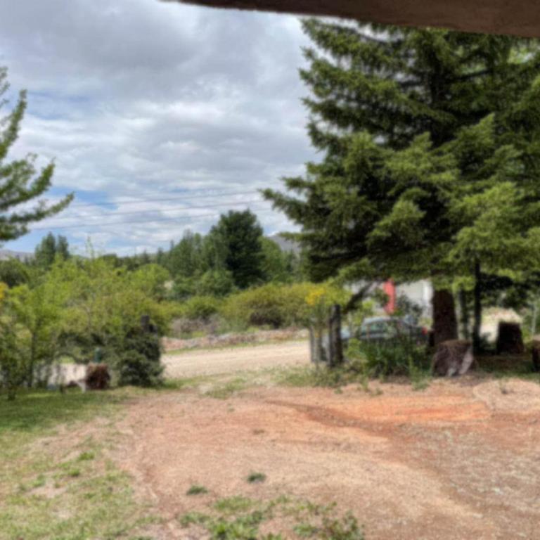 Cabaña de montaña con vista al Cordon del Plata - Casa de 2 dormitorios - 25